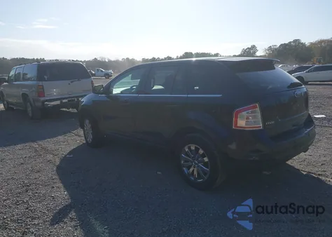 2008 Ford Edge Limited from USA, damaged, VIN 2FMDK49C58BA88758